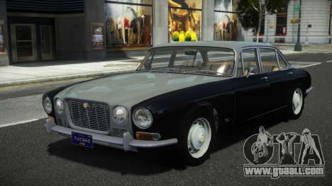 Jaguar XJ6 TG for GTA 4