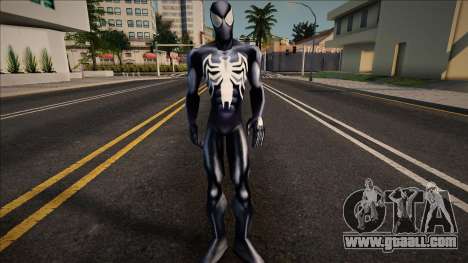 Spider-Man Symbiote (Marvel Ultimate Alliance) for GTA San Andreas