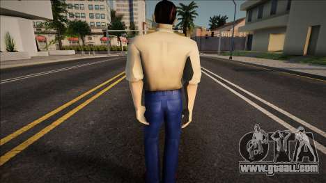 Bruce Banner for GTA San Andreas