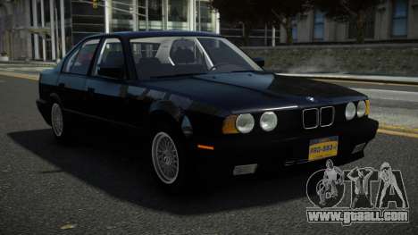 BMW 535i GD for GTA 4