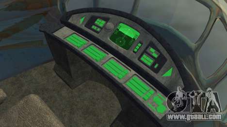 Spaceship for GTA Vice City