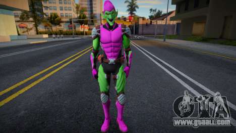 Green Goblin (Fortnite) for GTA San Andreas