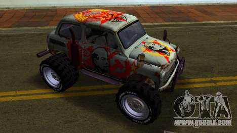 ZAZ 965 Off-Road for GTA Vice City