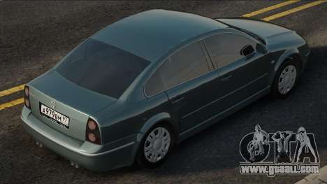 Volkswagen Passat B5 Plus for GTA San Andreas