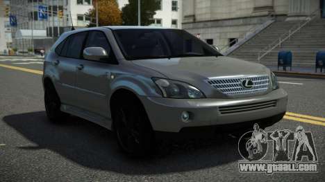 Lexus RX400h UJ for GTA 4