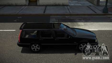 Volvo 850 VC for GTA 4