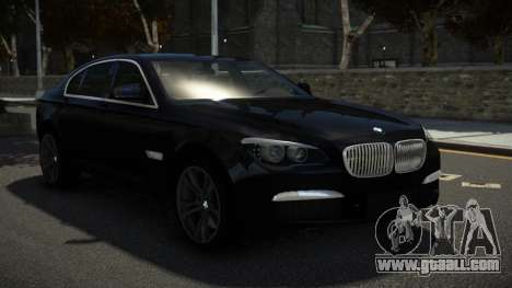 BMW 750i Z-TG for GTA 4