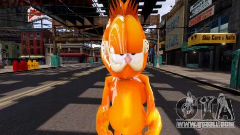 Garfield for GTA 4