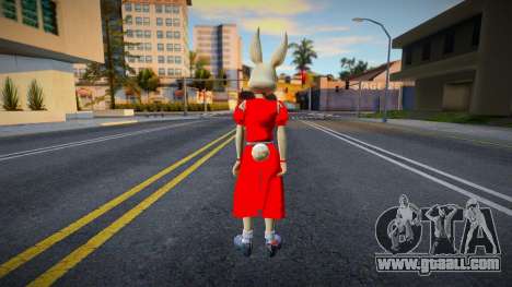 Red Haru for GTA San Andreas