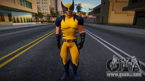 Wolverine (Marvel Duel) for GTA San Andreas