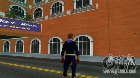 Homelander from The Boys for GTA Vice City