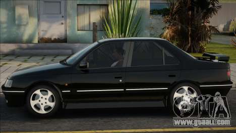 Peugeot 405 T16 for GTA San Andreas