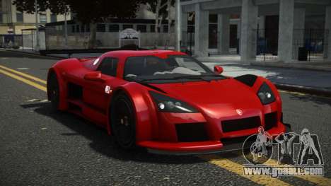 Gumpert Apollo YR for GTA 4