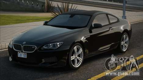 2012 BMW M6 Coupe [F13] for GTA San Andreas