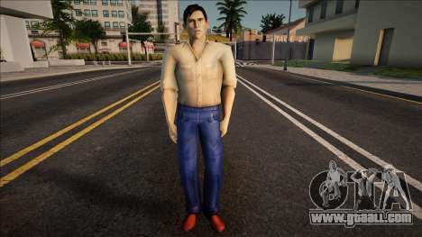 Bruce Banner for GTA San Andreas