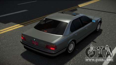 BMW 750i E38 EW for GTA 4