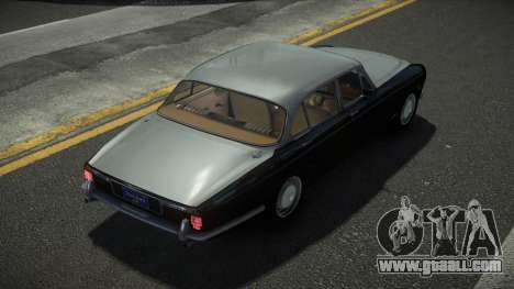 Jaguar XJ6 TG for GTA 4