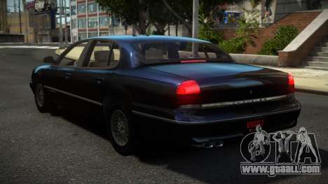 Chrysler New Yorker CV for GTA 4