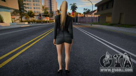 Sarah S for GTA San Andreas