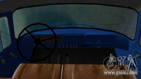 ZIL 130 Bort for GTA Vice City