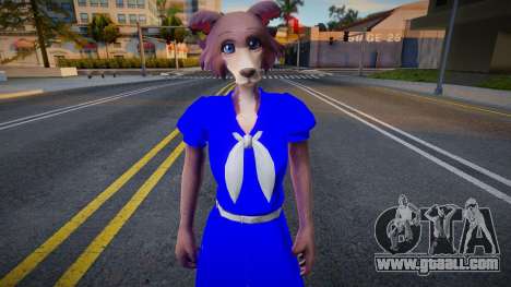 Blue Juno for GTA San Andreas