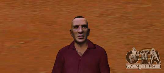 Mikhail Faustin: GTA 4 for GTA Vice City