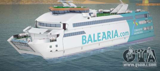 Baleraıa Feribot