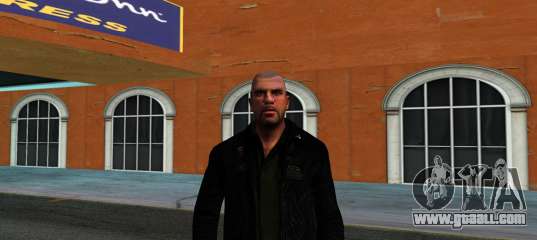 Johnny from GTA 4 for GTA Vice City