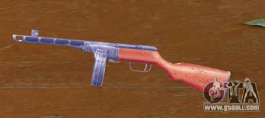 New M60 for GTA Vice City