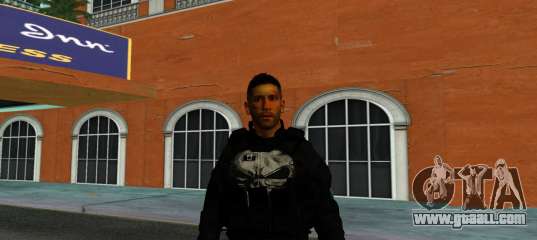 Policia Estatal for GTA Vice City