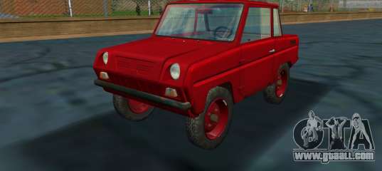 SeAZ S-3D Invalid for GTA Vice City