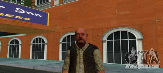 Village Man for GTA Vice City