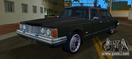ZiL 4104 for GTA Vice City
