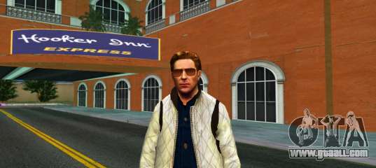 Fashionable man for GTA Vice City