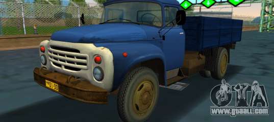 ZIL 130 Bort for GTA Vice City