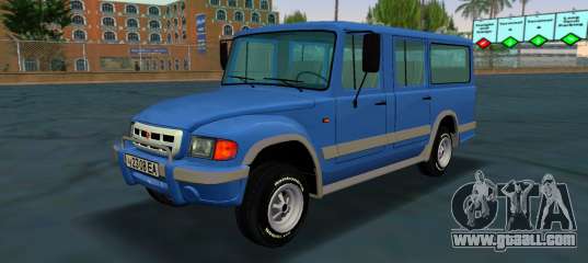 GAZ 2308 Ataman for GTA Vice City
