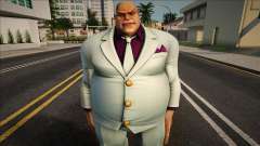 Kingpin Skin for GTA San Andreas