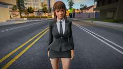 Hitomi Suit for GTA San Andreas