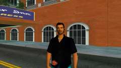 HD Skin For Default Tommy v3 for GTA Vice City