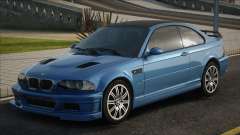 2001 BMW M3 GTR Street for GTA San Andreas