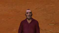 Mikhail Faustin: GTA 4 for GTA Vice City