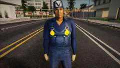 Mr V for GTA San Andreas