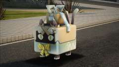 Kirara CatBox [Genshin Impact] [Only Vehfuncs] for GTA San Andreas