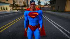 Superman (Brainiac) for GTA San Andreas