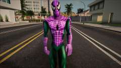 Spider-Man Dark (Marvel Ultimate Alliance) for GTA San Andreas