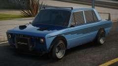 VAZ 2106 Cyber for GTA San Andreas