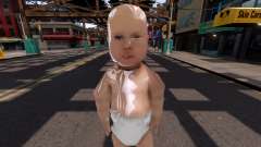 Default Baby (Mortal Kombat 9) for GTA 4