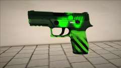 P250 Nuclear Threat for GTA San Andreas