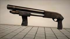 Ada Shotgun from Resident Evil 4 (Biohazard 4) for GTA San Andreas