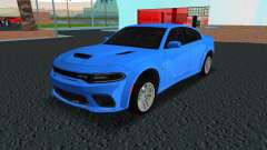 Dodge Charger SRT Hellcat for GTA Vice City